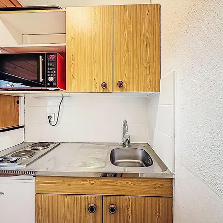 公寓 Rond Point Des Pistes - Val Claret-2 By Interhome 蒂涅