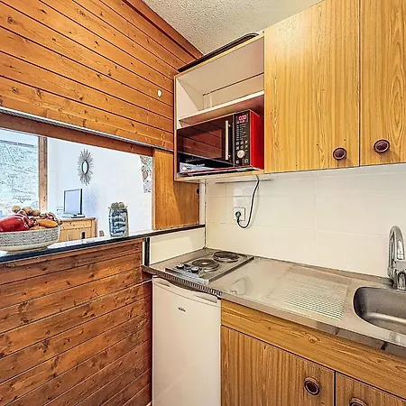 公寓 Rond Point Des Pistes - Val Claret-2 By Interhome *