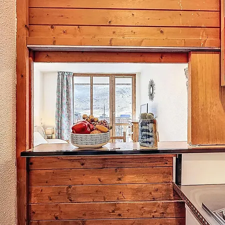 Rond Point Des Pistes - Val Claret-2 By Interhome