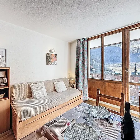 公寓 Rond Point Des Pistes - Val Claret-2 By Interhome